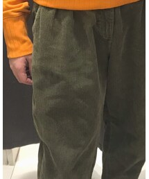 ZARA | チノパンツ