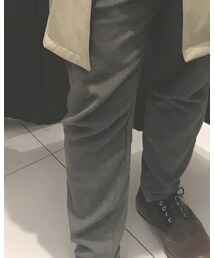 ZARA | スラックス