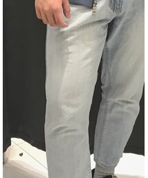 美特斯邦威 | デニムパンツ