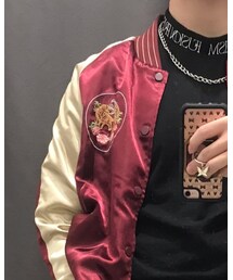 FOREVER 21 | スカジャン