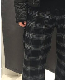 ZARA | スラックス