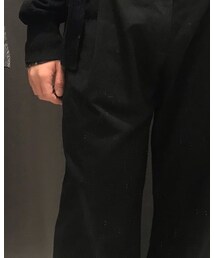 ZARA | スラックス