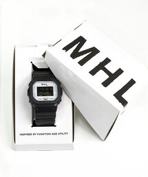 MHL. G-SHOCK 2013 | 時計(アナログ腕時計)