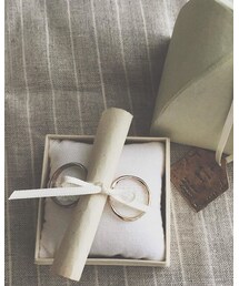 Lin francais d'antan | リング