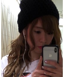 GYDA | ニットキャップ/ビーニー