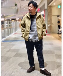 BACK NUMBER | ブルゾン