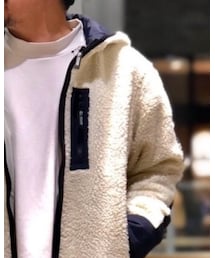 CAMP7 | ブルゾン