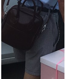 蓝孩的你 | カーゴパンツ