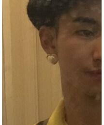 Dos Puntos | ピアス（両耳用）