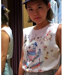 DIESEL | タンクトップ