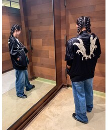 バックショット | ジャケット/アウター