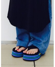 RAINBOW SANDALS | サンダル