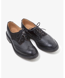 Nepenthes×Tricker's | ドレスシューズ