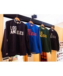 MAJESTIC | Majestic x XLARGE コーチジャケット(ナイロンジャケット)