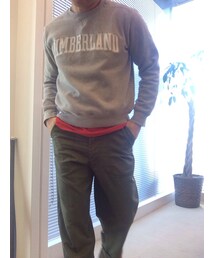 Timberland | Timberland スエットシャツ
(スウェット)