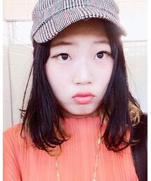 no brand | キャスケット