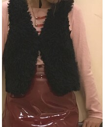 GU | ダウンベスト