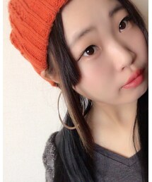 used | ニットキャップ/ビーニー