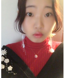 Handmade | ピアス（両耳用）