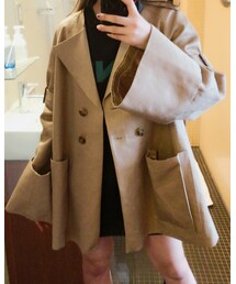 Handmade | トレンチコート