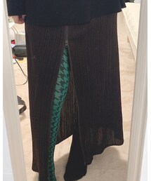 ISSEY MIYAKE | スカート