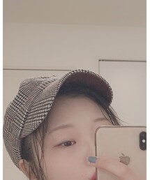 no brand | キャスケット