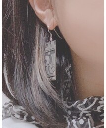 VINTAGE | ピアス（両耳用）