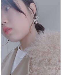 no brand | ピアス（片耳用）