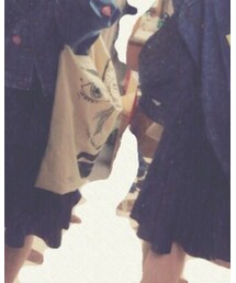 used | トートバッグ