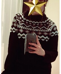 a.g.plus | ニット/セーター