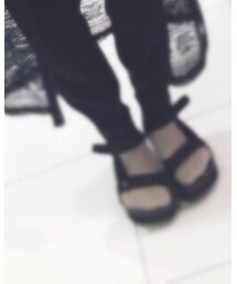 NUOVO | サンダル