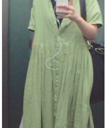 KILKI | シャツワンピース