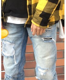 ZARA | デニムパンツ