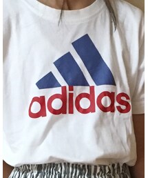 adidas | (Tシャツ/カットソー)