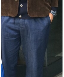 SENSE OF PLACE by URBAN RESEARCH | デニムパンツ