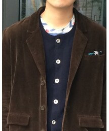 SENSE OF PLACE by URBAN RESEARCH | カーディガン/ボレロ