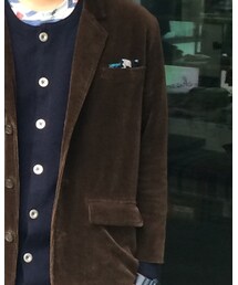 scoop | テーラードジャケット