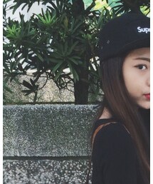 Supreme  | キャップ