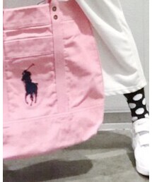 POLO RALPH LAUREN | トートバッグ