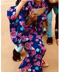 no brand(ノーブランド)の「水着/着物・浴衣(浴衣)」