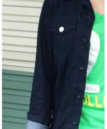 PAZZO | デニムジャケット