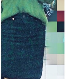 PAZZO | デニムスカート