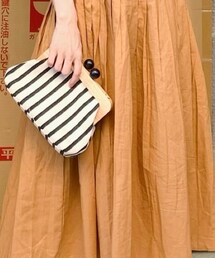 ZARA | クラッチバッグ