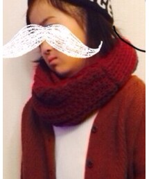 スリーコイン | ネックウォーマー/スヌード