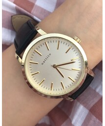 nattito | アナログ腕時計