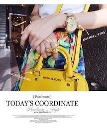MICHAEL KORS | Michael kors小黃包(ショルダーバッグ)