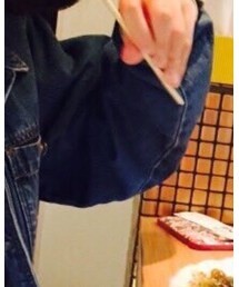 古着 | デニムジャケット