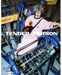 TENDER PERSON | ワンピース/ドレス