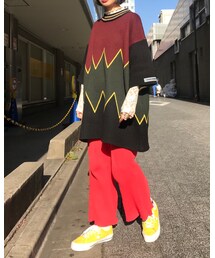 TENDER PERSON | ニット/セーター