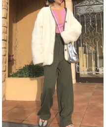 my panda | ニット/セーター